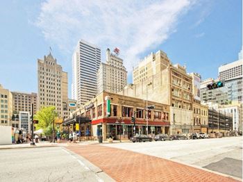 Premier downtown dallas address located in the center of everywhere that you will want to work, dine, and play